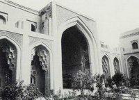 Abbasid Palace